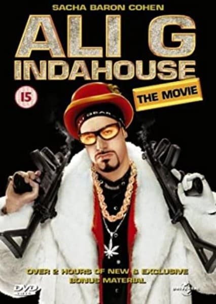 Ali G Indahouse (Movie)