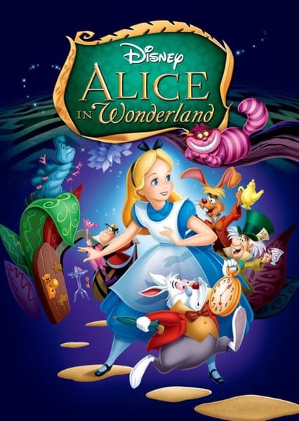 Alice in Wonderland (1951)