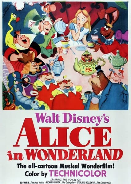 Alice in Wonderland (1951)