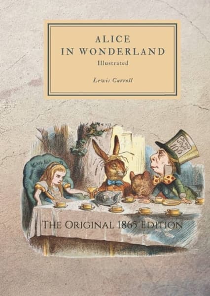 Alice in Wonderland (Book)