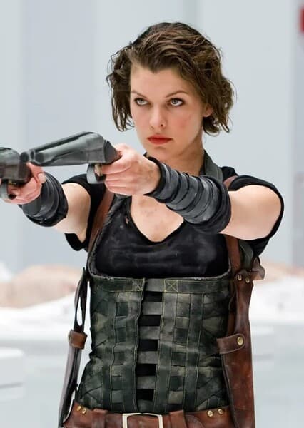Alice (Resident Evil)