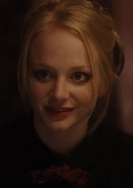 Alice (The Perks of Being a Wallflower)