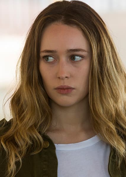 Alicia Clark (Fear the Walking Dead)