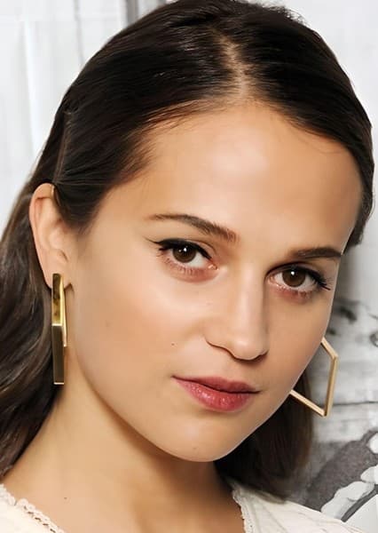 Alicia Vikander