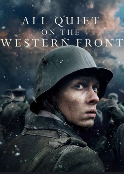 All Quiet On The Western Front (2022)