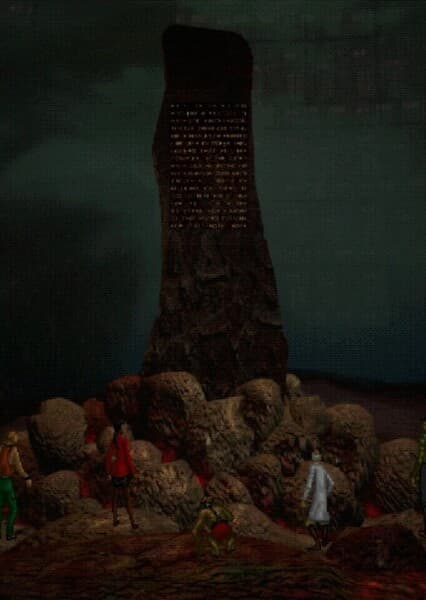 Allied Mastercomputer