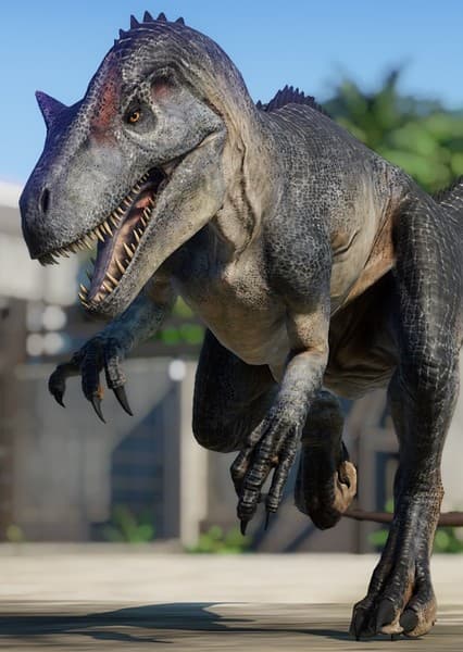 Allosaurus