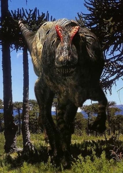 Allosaurus (Walking with Dinosaurs)