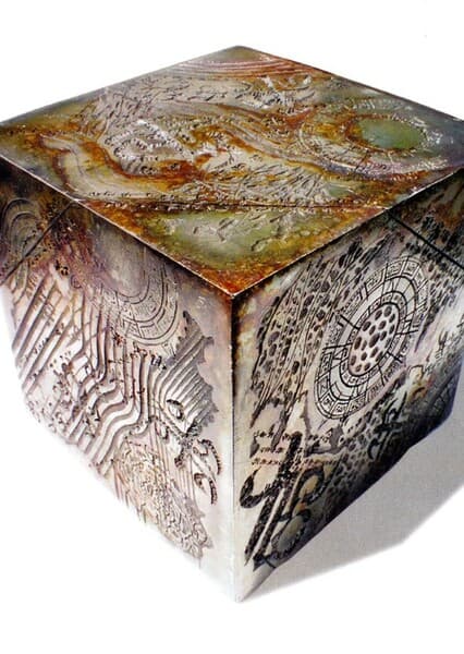 AllSpark (The Cube)