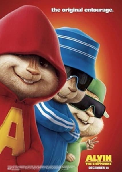 Alvin and the Chipmunks (2007)