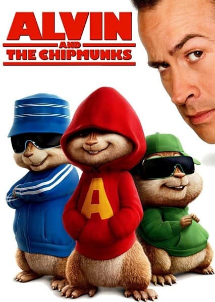 Alvin and the Chipmunks (2007 Film)