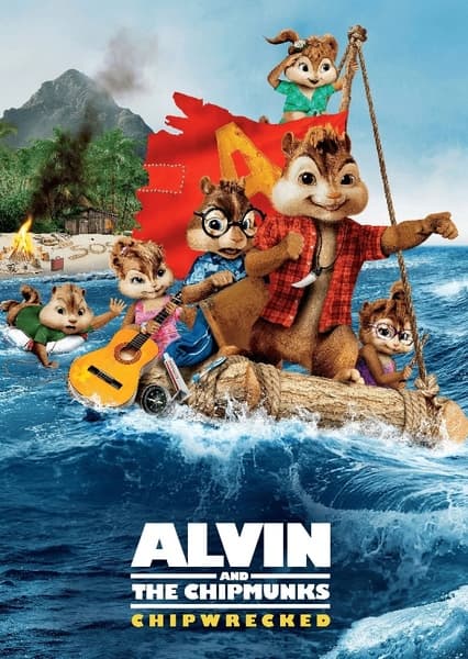 Alvin and the Chipmunks: Chipwrecked