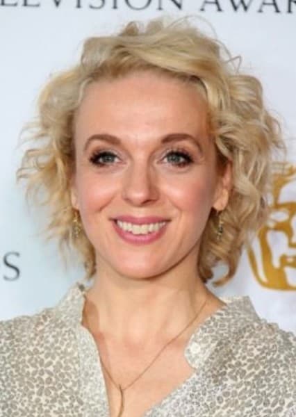 Amanda Abbington
