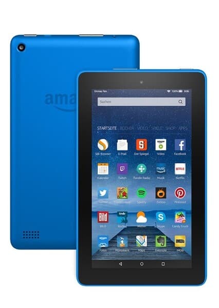 Amazon Fire Tablets