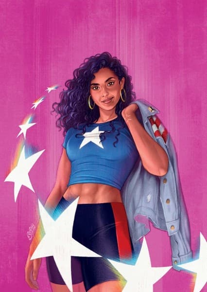America Chavez