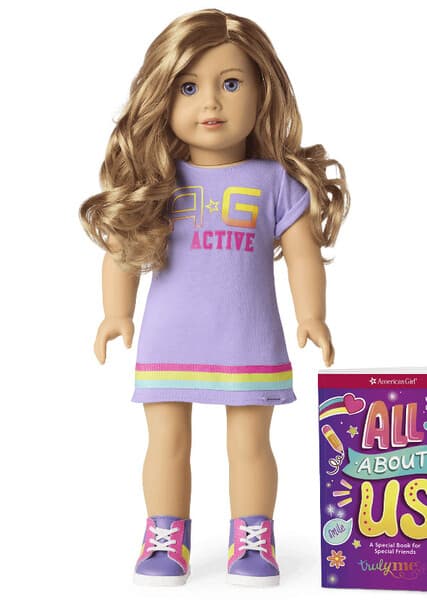 American Girl #102