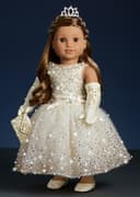 American Girl Holiday Collector Doll