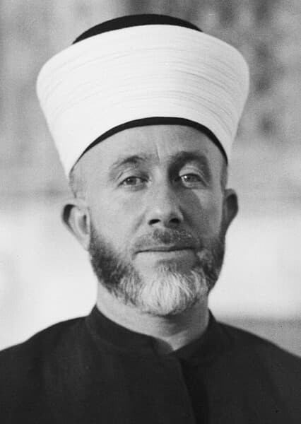 Amin al-Husseini