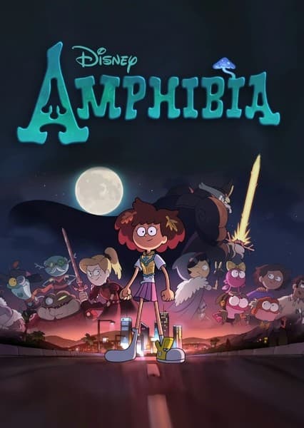 Amphibia