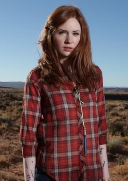 Amy Pond