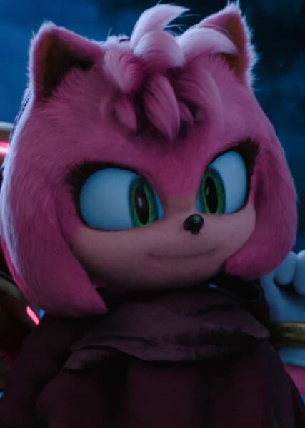 Amy Rose (SCU)