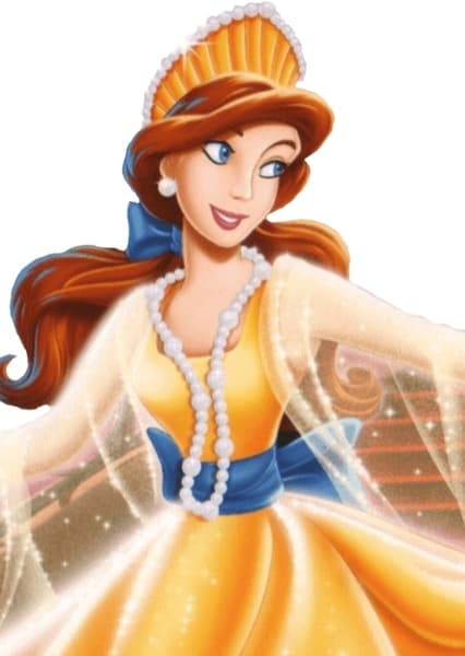 Anastasia "Anya" Romanov