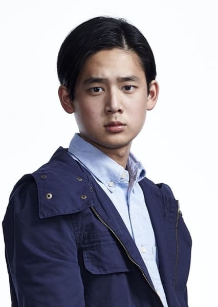 Andy Lau (Nowhere Boys)