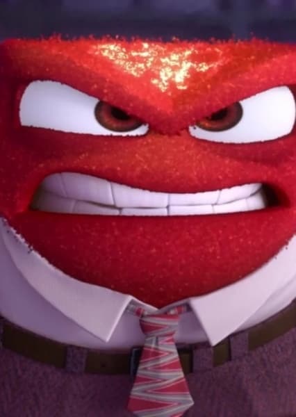 Anger (Inside out)
