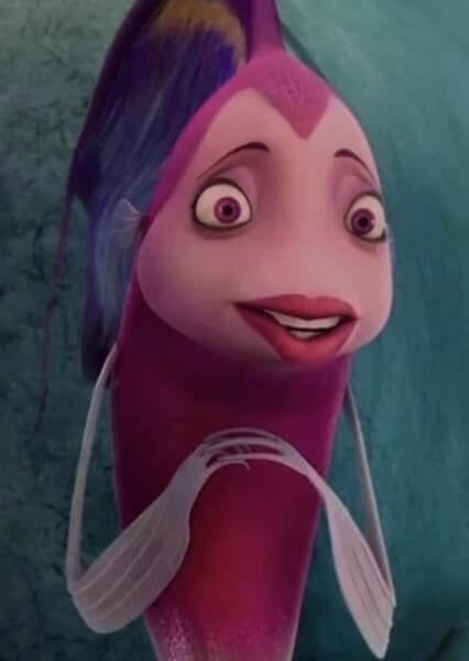 Angie (Shark Tale)
