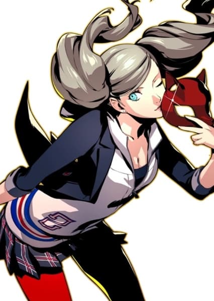 Ann Takamaki