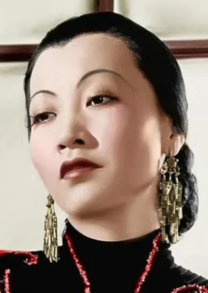 Anna May Wong