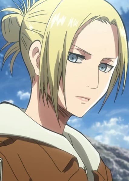 Annie Leonhart