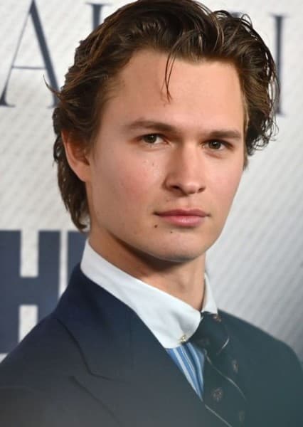 Ansel Elgort