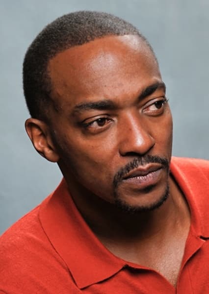 Anthony Mackie