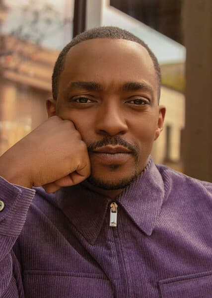 Anthony Mackie