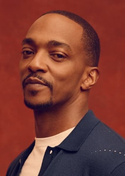 Anthony Mackie