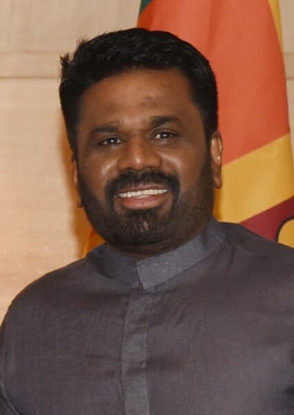 Anura Kumara Dissanayake