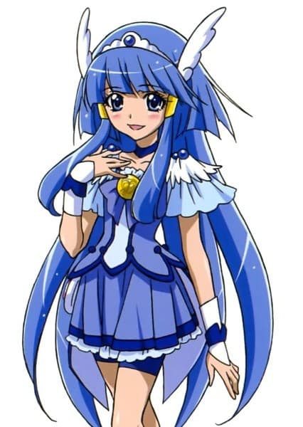 Aoki Reika/Cure Beauty