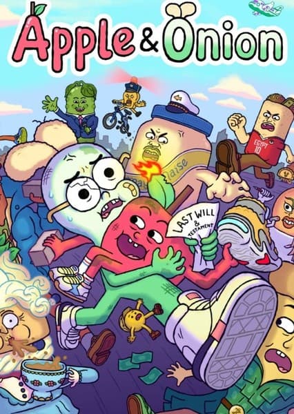 Apple & Onion