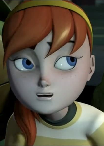 April O'Neil (2012 TV series)