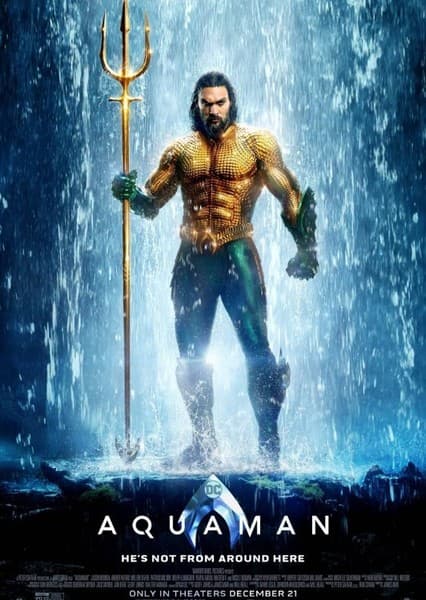 Aquaman (DC Movie)