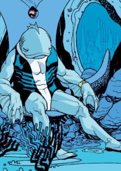 Aquarus (Invincible)