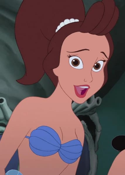 Aquata (The Little Mermaid)
