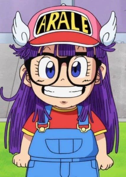Arale Norimaki