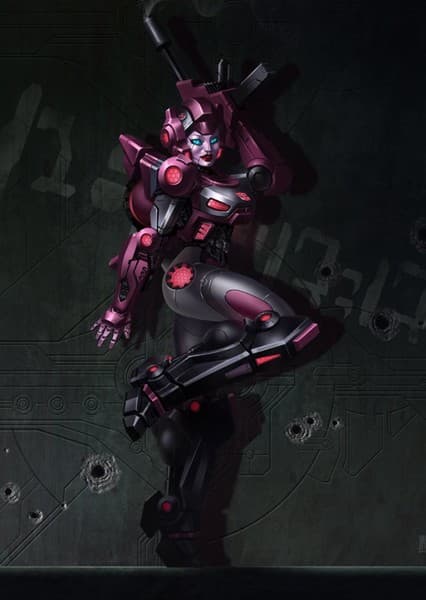 Arcee (WFC Game)