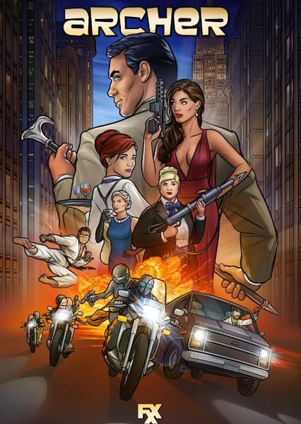 Archer (TV Series)