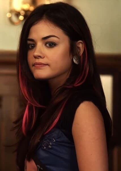 Aria Montgomery