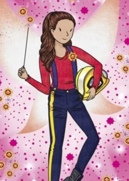Ariana the Firefighter Fairy