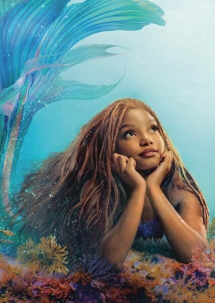 Ariel (Halle Bailey)