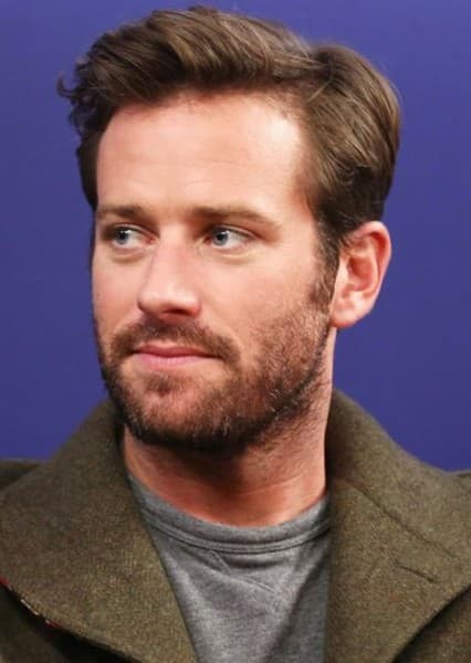 Armie Hammer